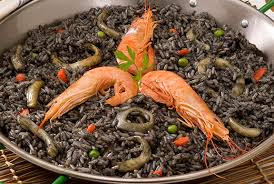 Black Paella
&ndash; paella mix usa