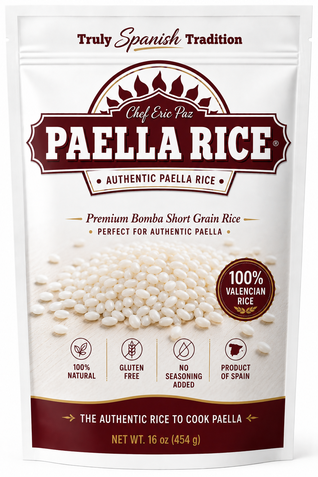 Paella Rice