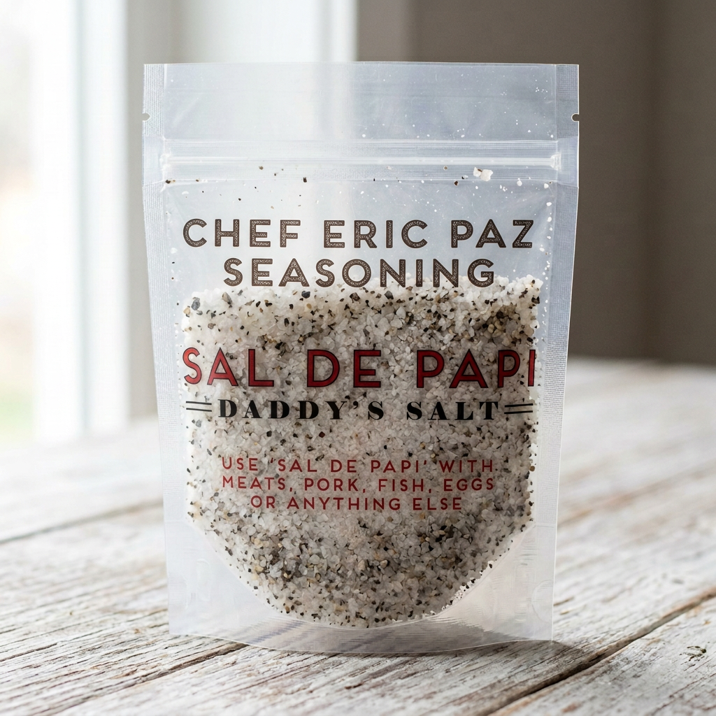 Daddy’s Seasoning Salt